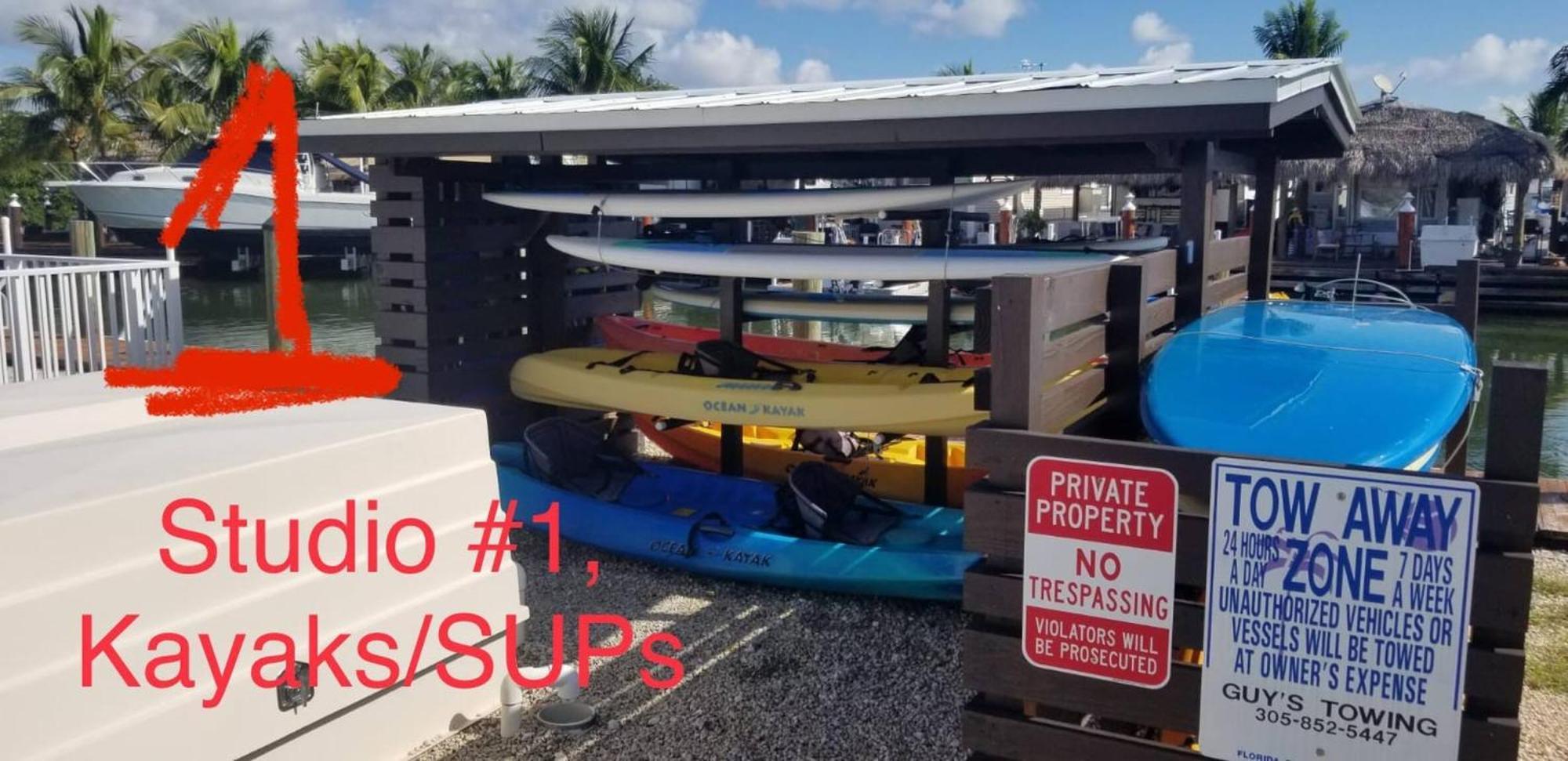 Waterfront Studio 1, Kayaks, Pool, Bay View, Wifi Jewfish Ngoại thất bức ảnh