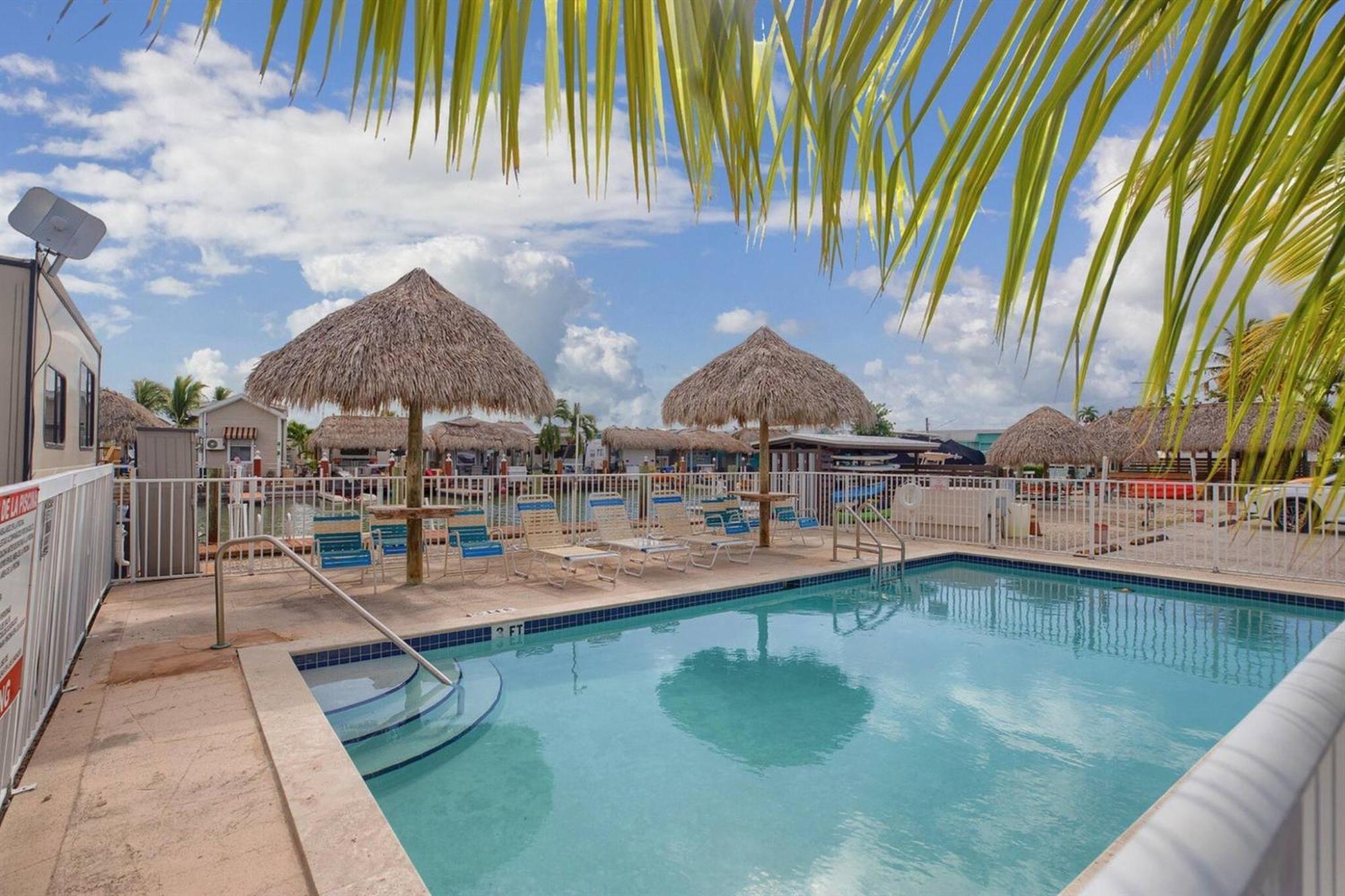Waterfront Studio 1, Kayaks, Pool, Bay View, Wifi Jewfish Ngoại thất bức ảnh