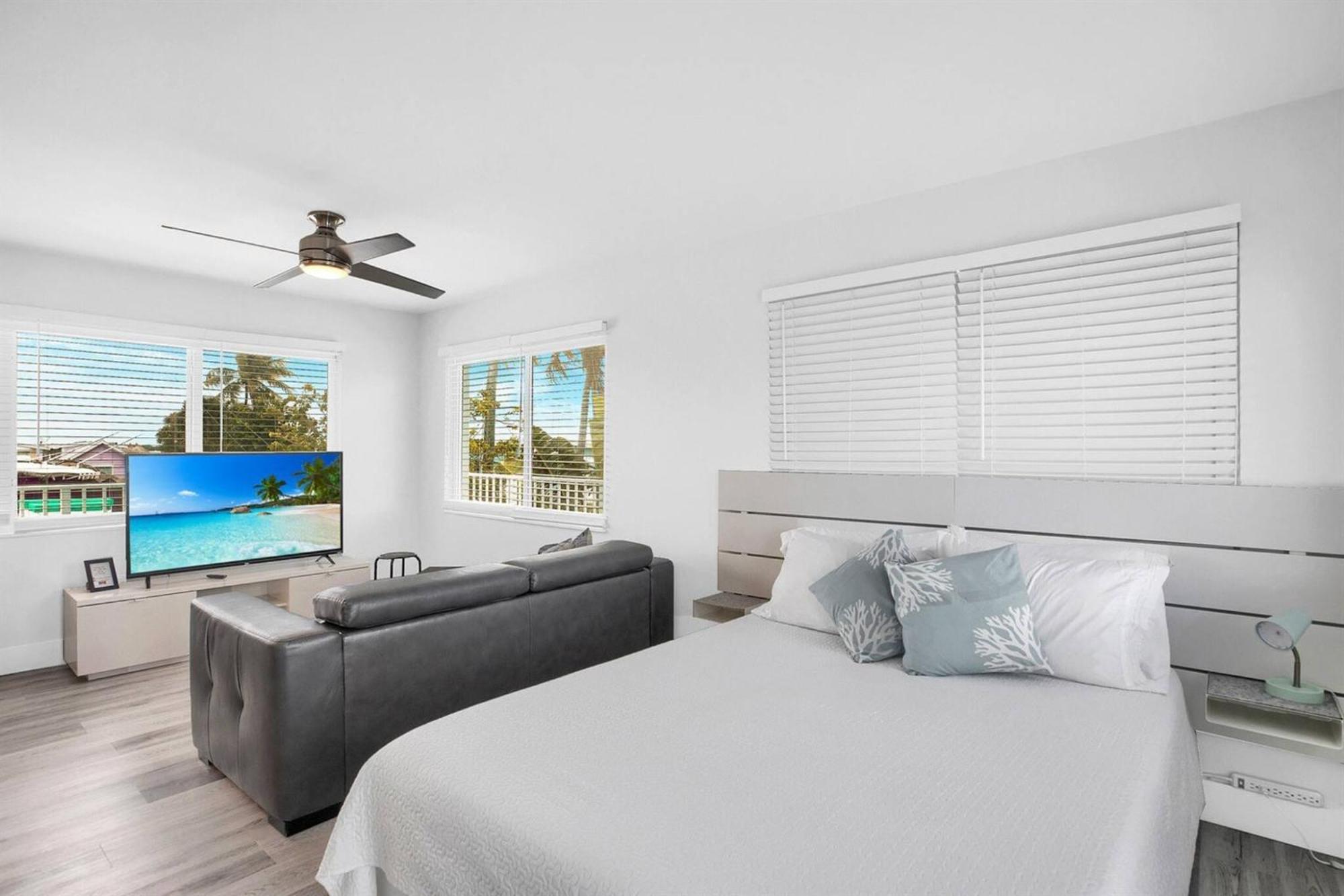 Waterfront Studio 1, Kayaks, Pool, Bay View, Wifi Jewfish Ngoại thất bức ảnh