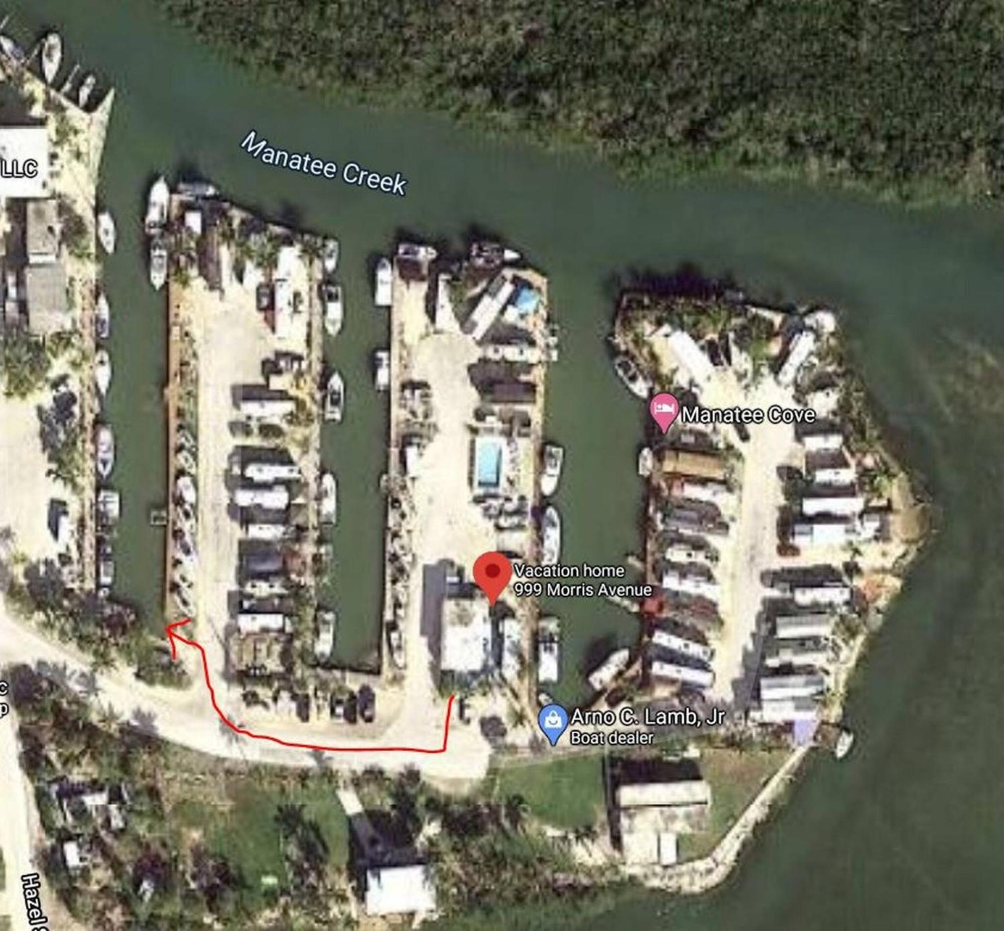Waterfront Studio 1, Kayaks, Pool, Bay View, Wifi Jewfish Ngoại thất bức ảnh